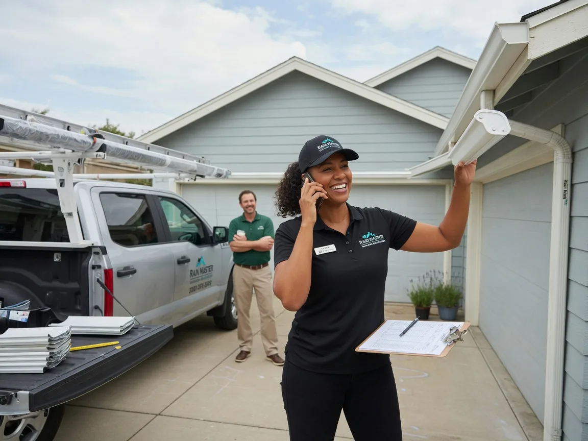 Gutter Installation Black Canyon City, AZ FAQs
